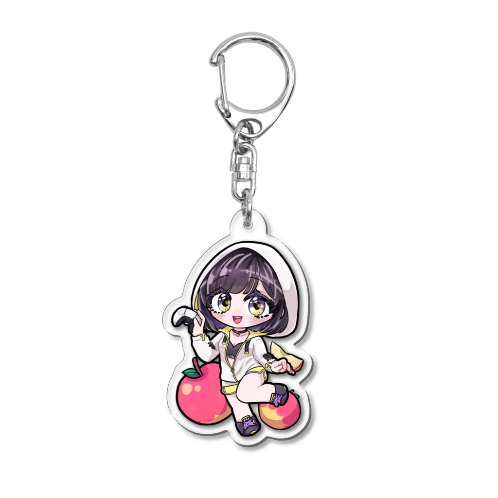 lanixのlanixAP Acrylic Key Chain