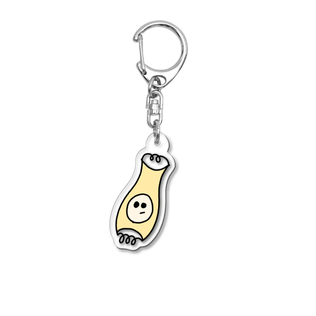 さめのたまごのさめのたまご Acrylic Key Chain