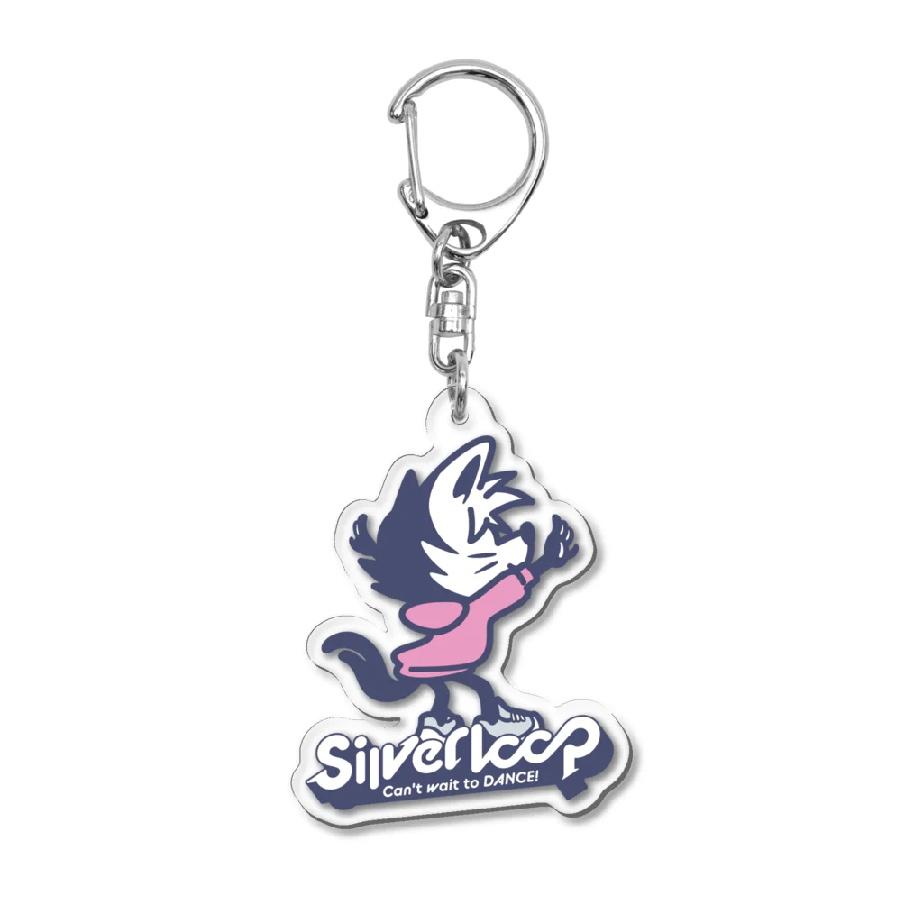 SilverloopのSilverloop - アクキー01 Acrylic Key Chain