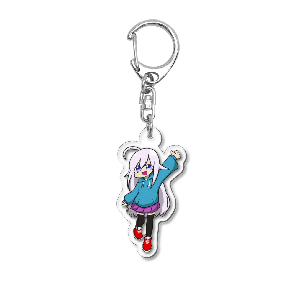 ぜろさんだよーのノアちゃんのアクリルキーホルダー Acrylic Key Chain