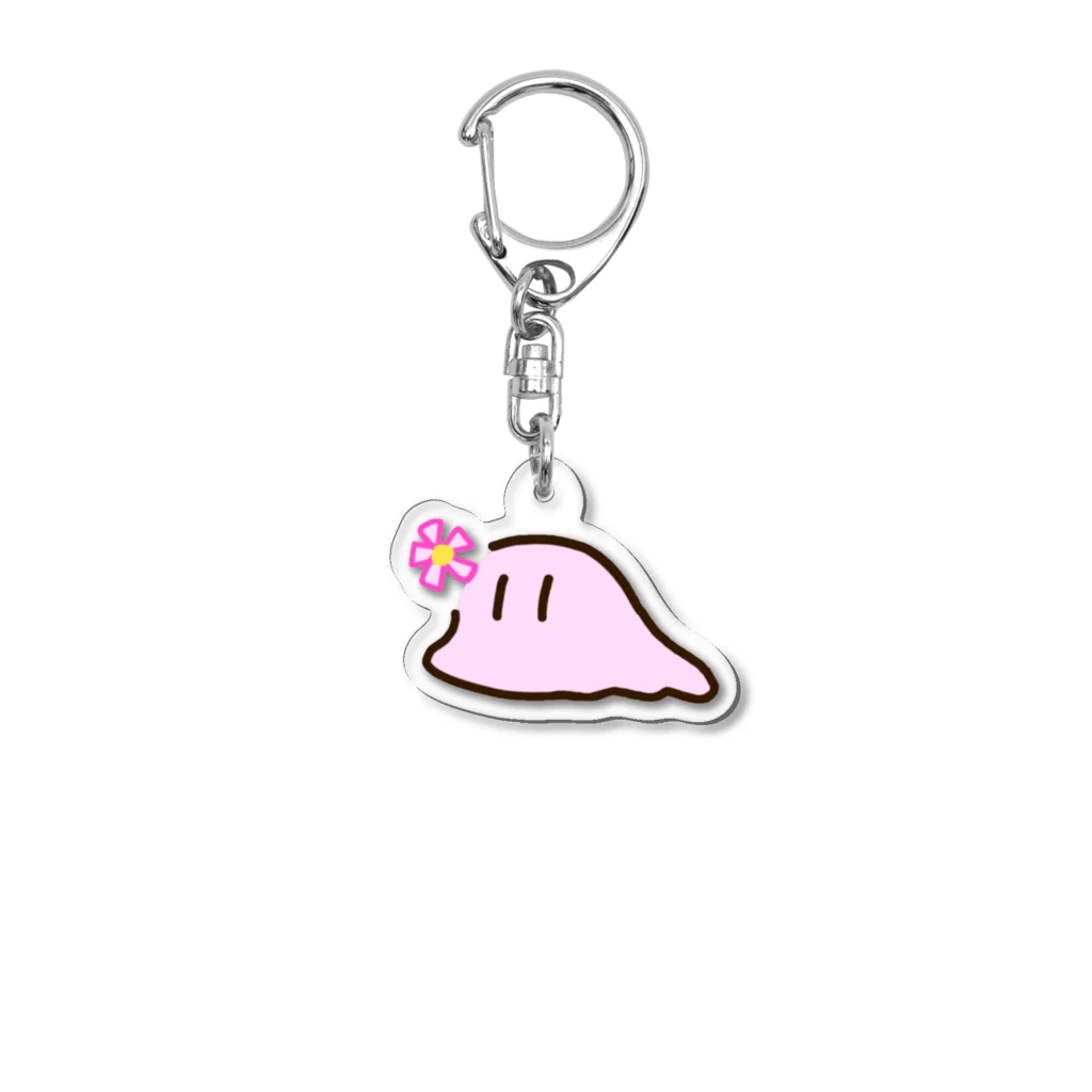 ホプジャン！Sideたかしのたかたまぁ Acrylic Key Chain