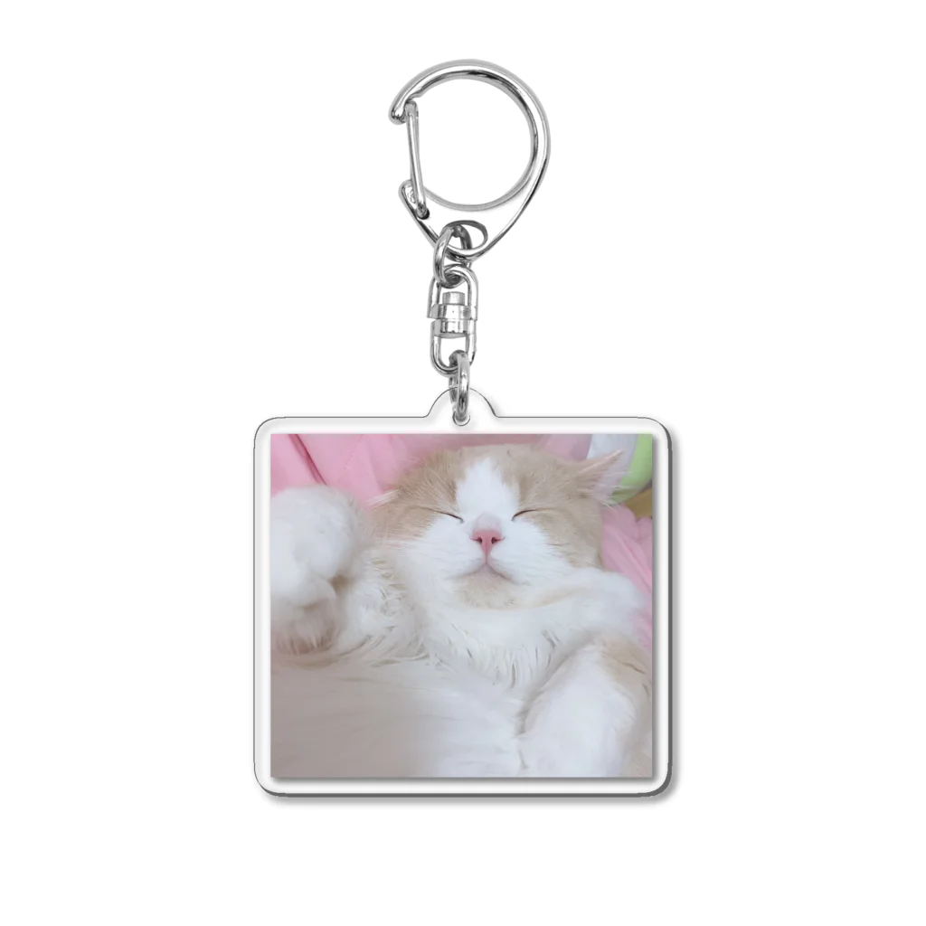 わたしやさんのこち Acrylic Key Chain