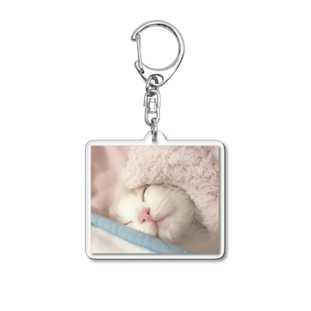 わたしやさんのこち Acrylic Key Chain