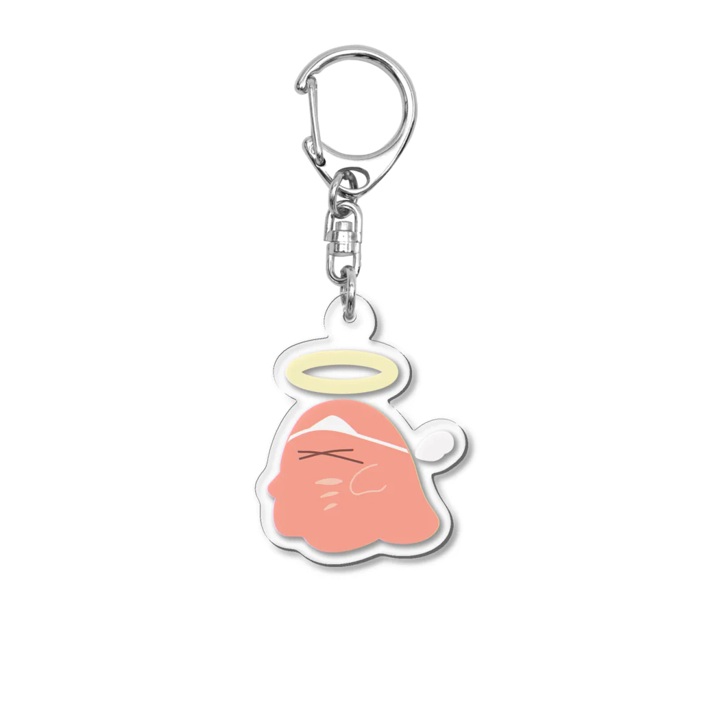 ゴマダレ味噌太郎の🐙 Acrylic Key Chain