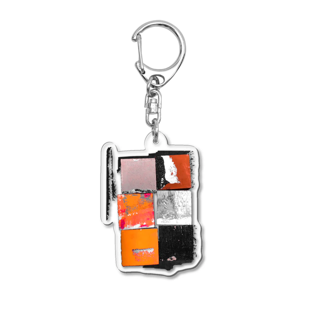 好く異様 が ﾅｲ 、のCUBE hiizuru Acrylic Key Chain