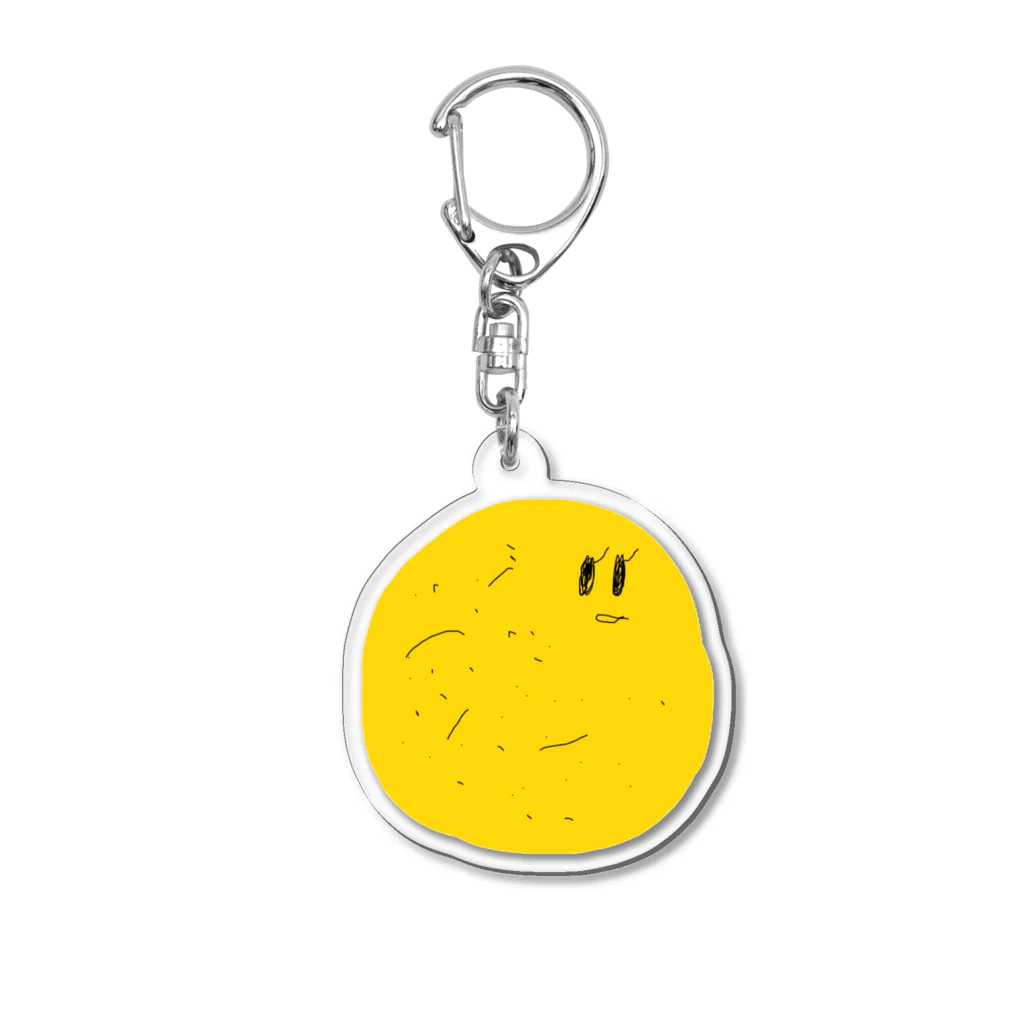 MOJA MARKのかんきつベイベー Acrylic Key Chain