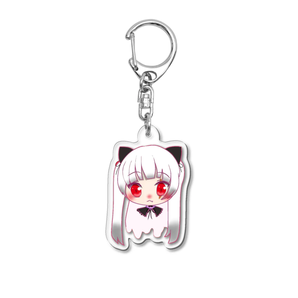 リテラクリーガーのシャルム（デフォルメver.） Acrylic Key Chain