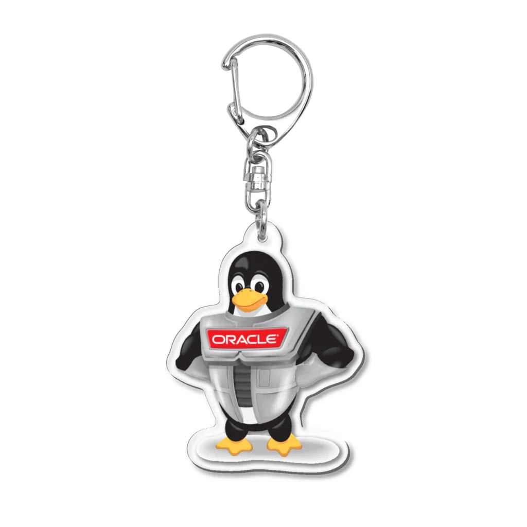 ジャマイカ再発クオリティのリナペン Acrylic Key Chain