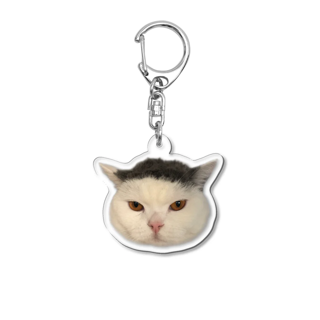 katsuwo_dzuranekoのカツヲ Acrylic Key Chain