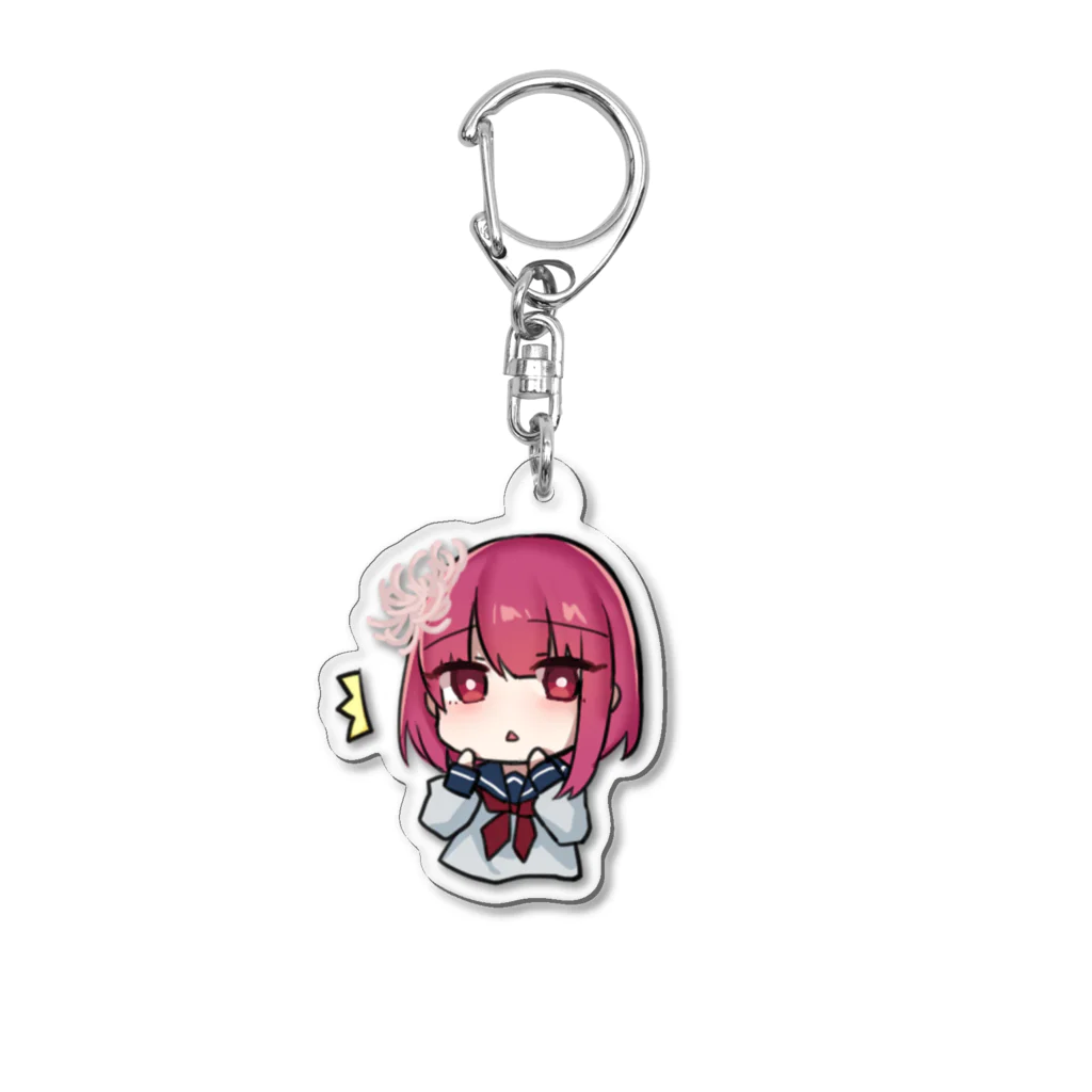 ロスの浮気?? Acrylic Key Chain