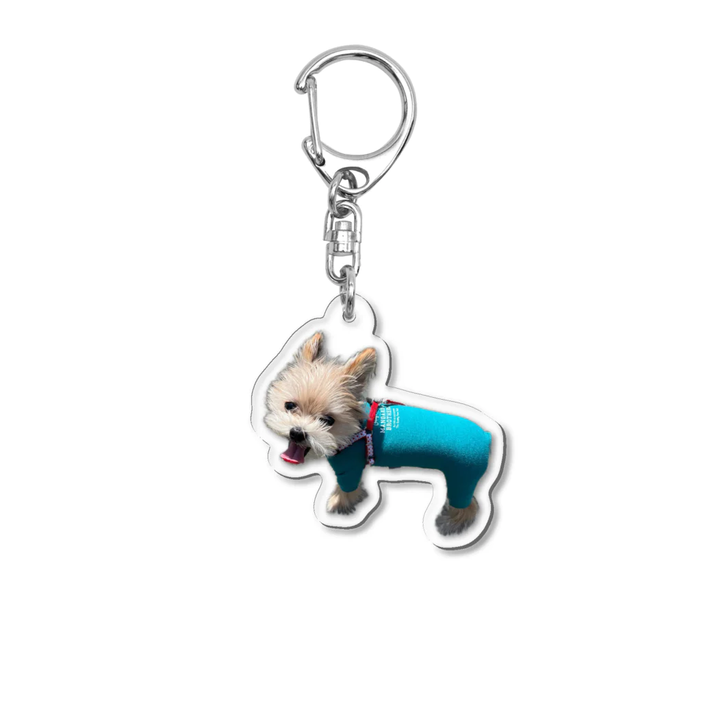 ziozioのひじき君 Acrylic Key Chain