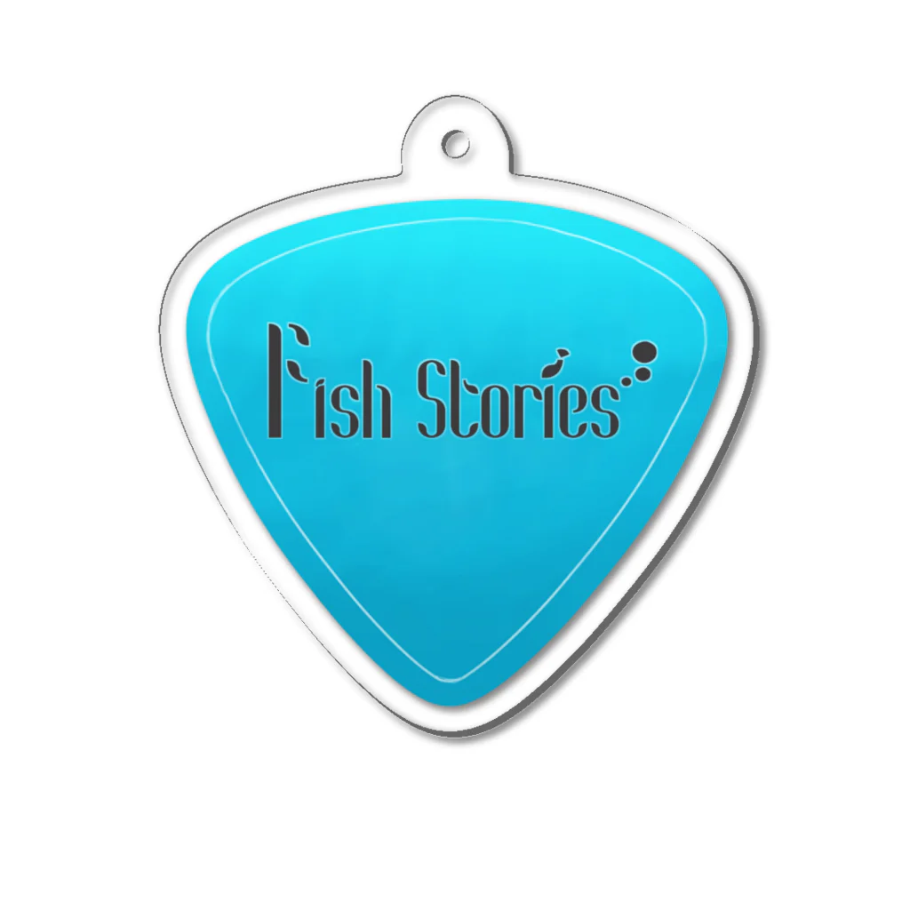 Fish storiesの【Fish storys】 Acrylic Key Chain