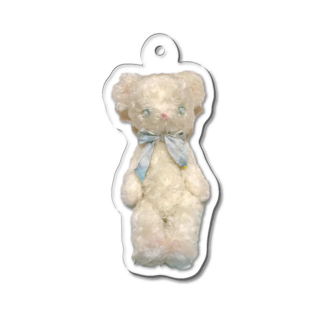 Cotton Candyβのシャボンリー Acrylic Key Chain