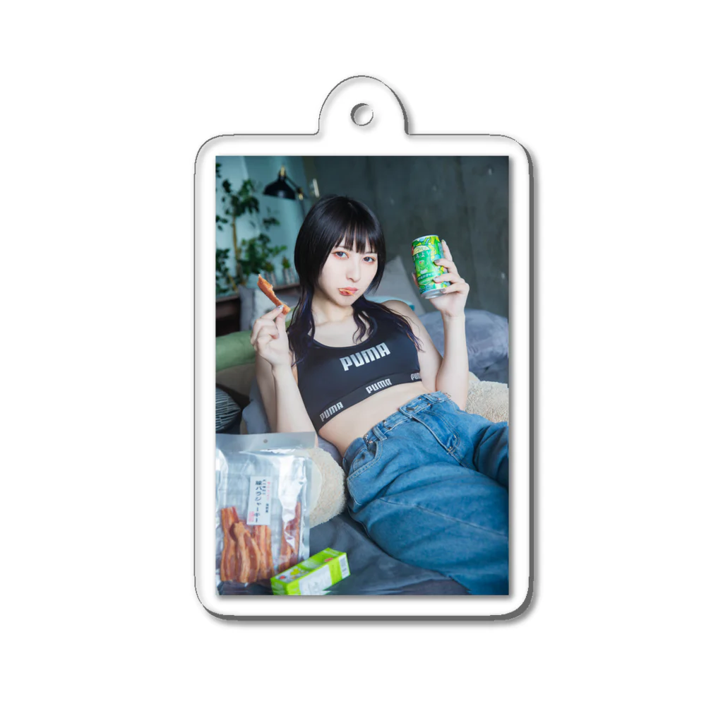 涅あゆみんのあゆみんのアクキーその２ Acrylic Key Chain