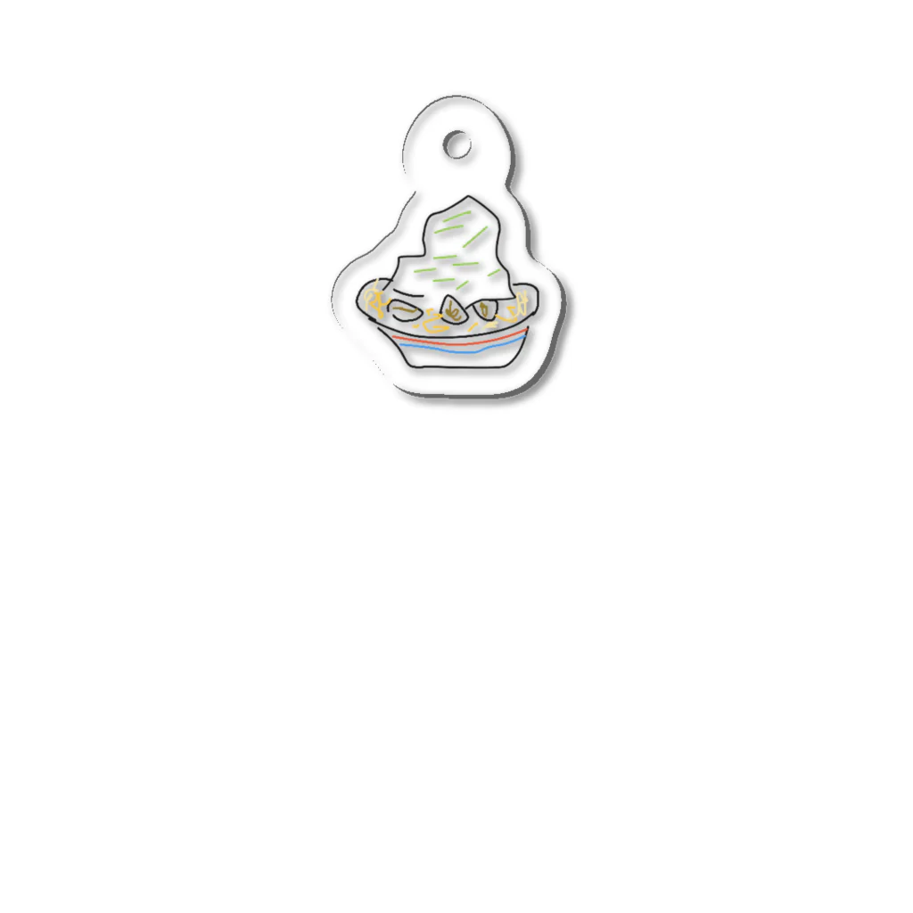 𝑓𝑢𝑗𝑖𝑗𝑢𝑛のJIRO Acrylic Key Chain