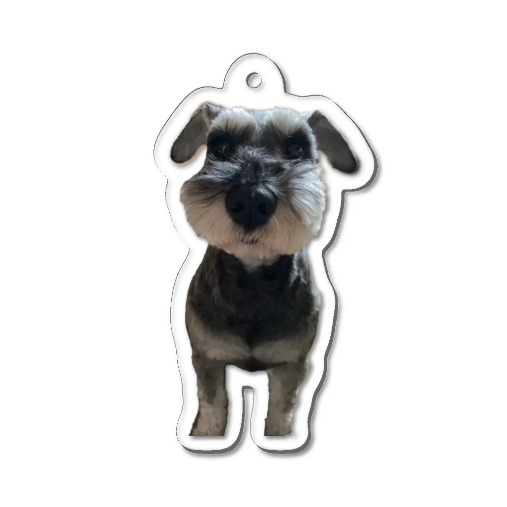 JackのJACK Acrylic Key Chain