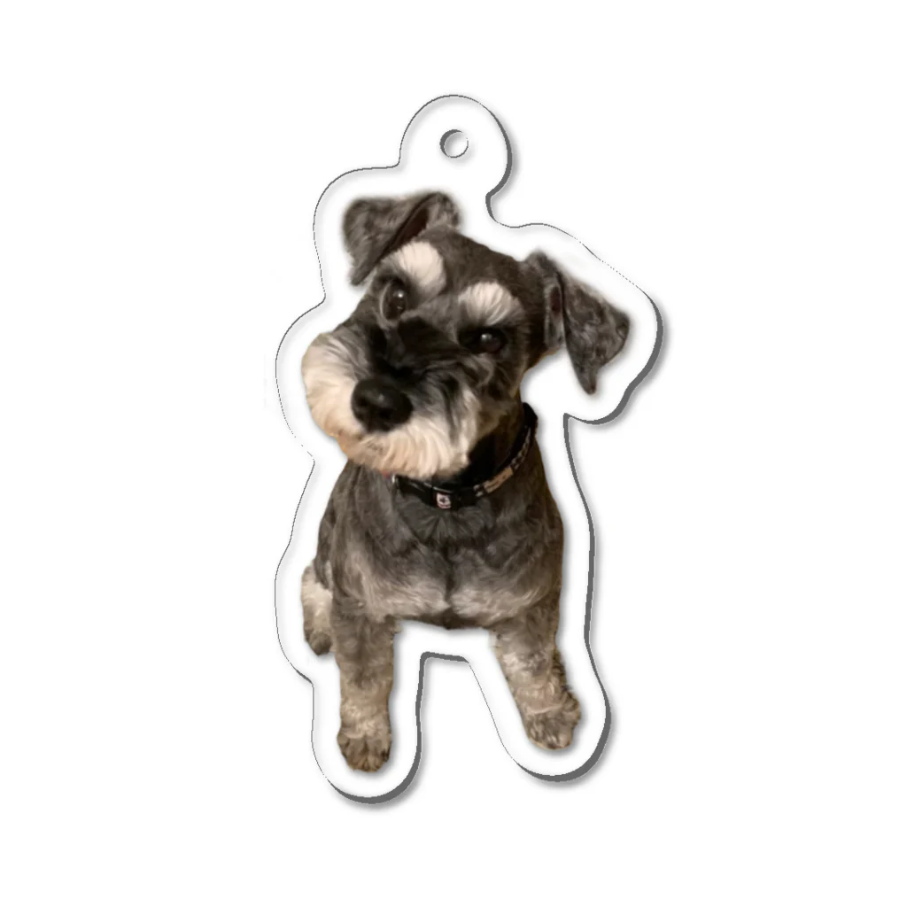 Jackのjack Acrylic Key Chain