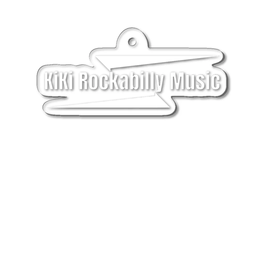 KiKi Rockabilly ShopのKIKI アクリルキーホルダー