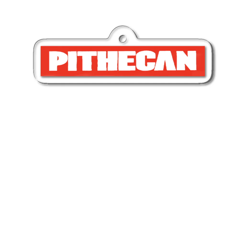 Pithecan ピテカンハウスのピテカンハウスグッズ　感謝祭 Acrylic Key Chain