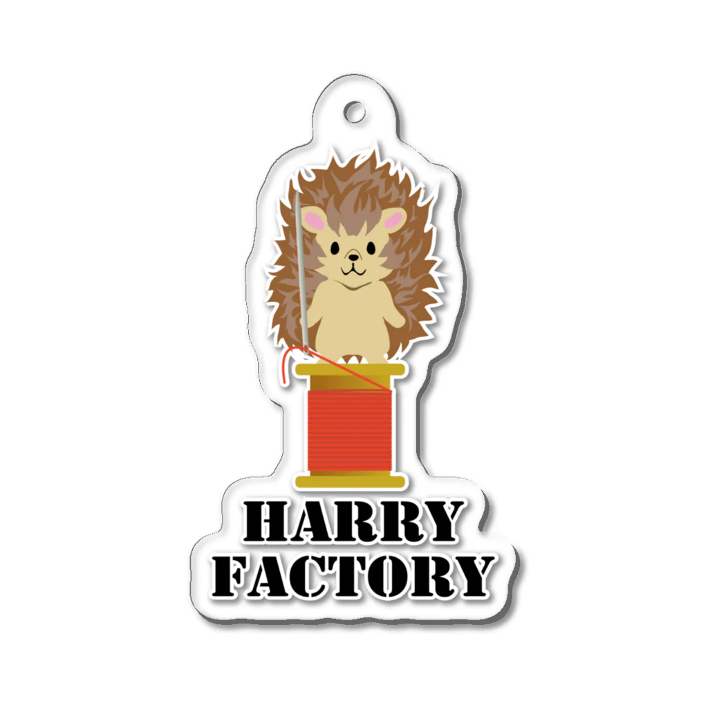 cyakoのharryfactory Acrylic Key Chain