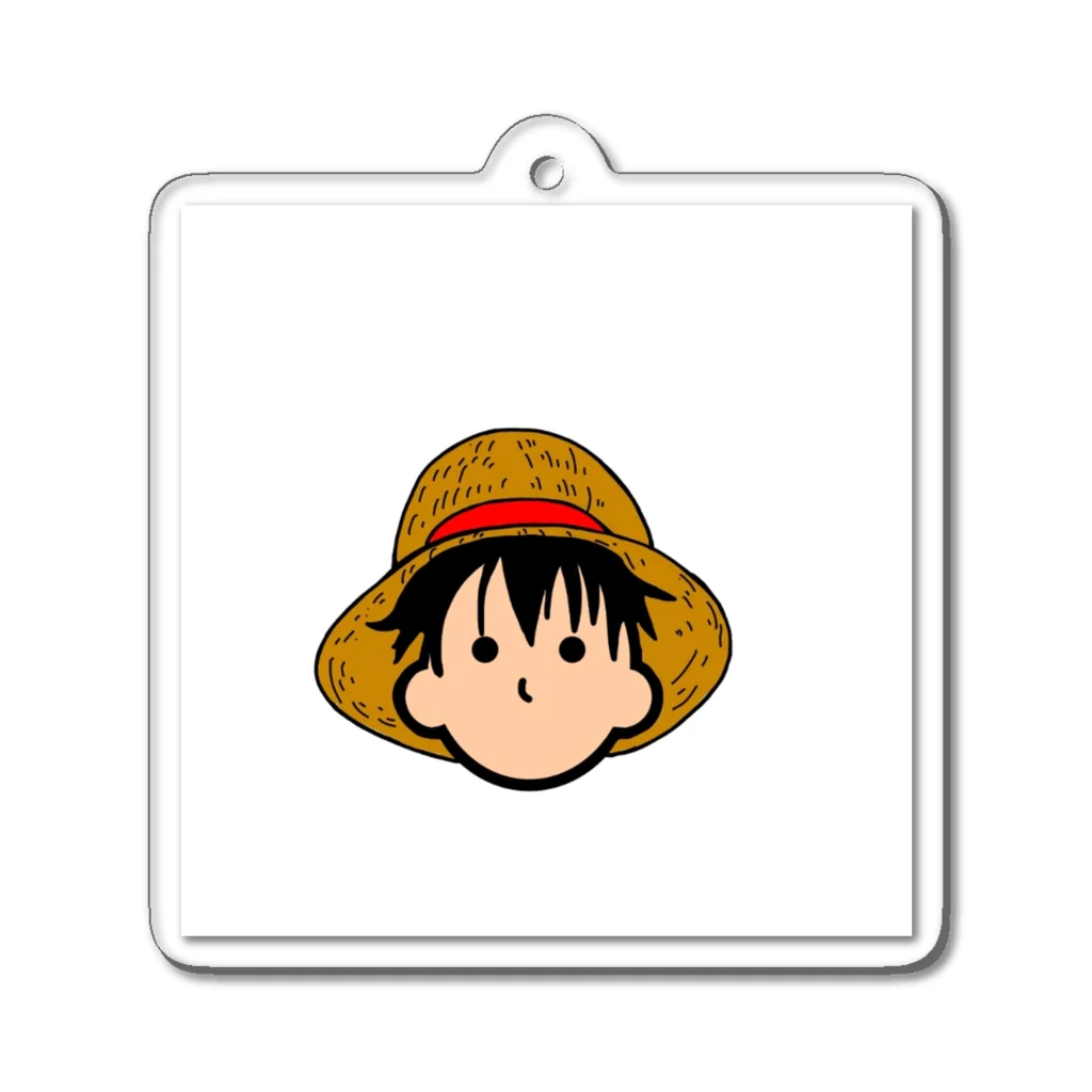 funny funny _shopのlife maker Acrylic Key Chain