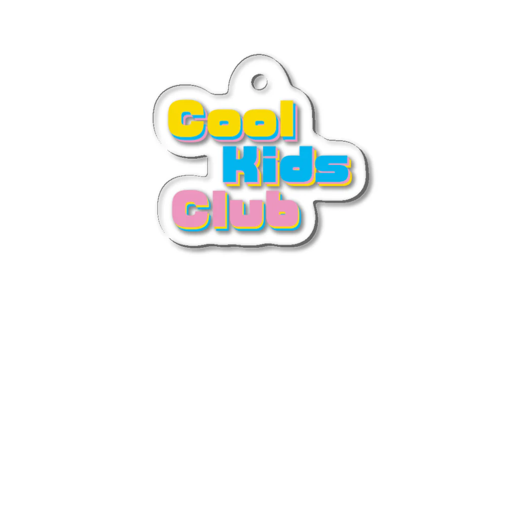 a___m___b___e___rのCool Kids Club アクリルキーホルダー