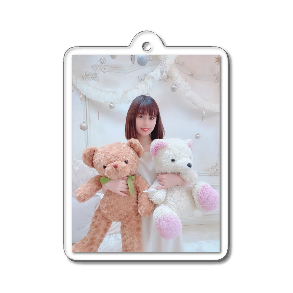 YURINA SHOPのYURINA Acrylic Key Chain