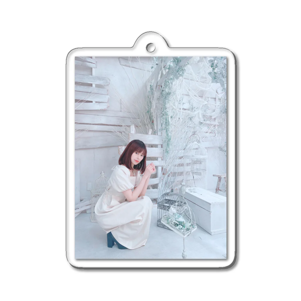 YURINA SHOPのYURINA Acrylic Key Chain