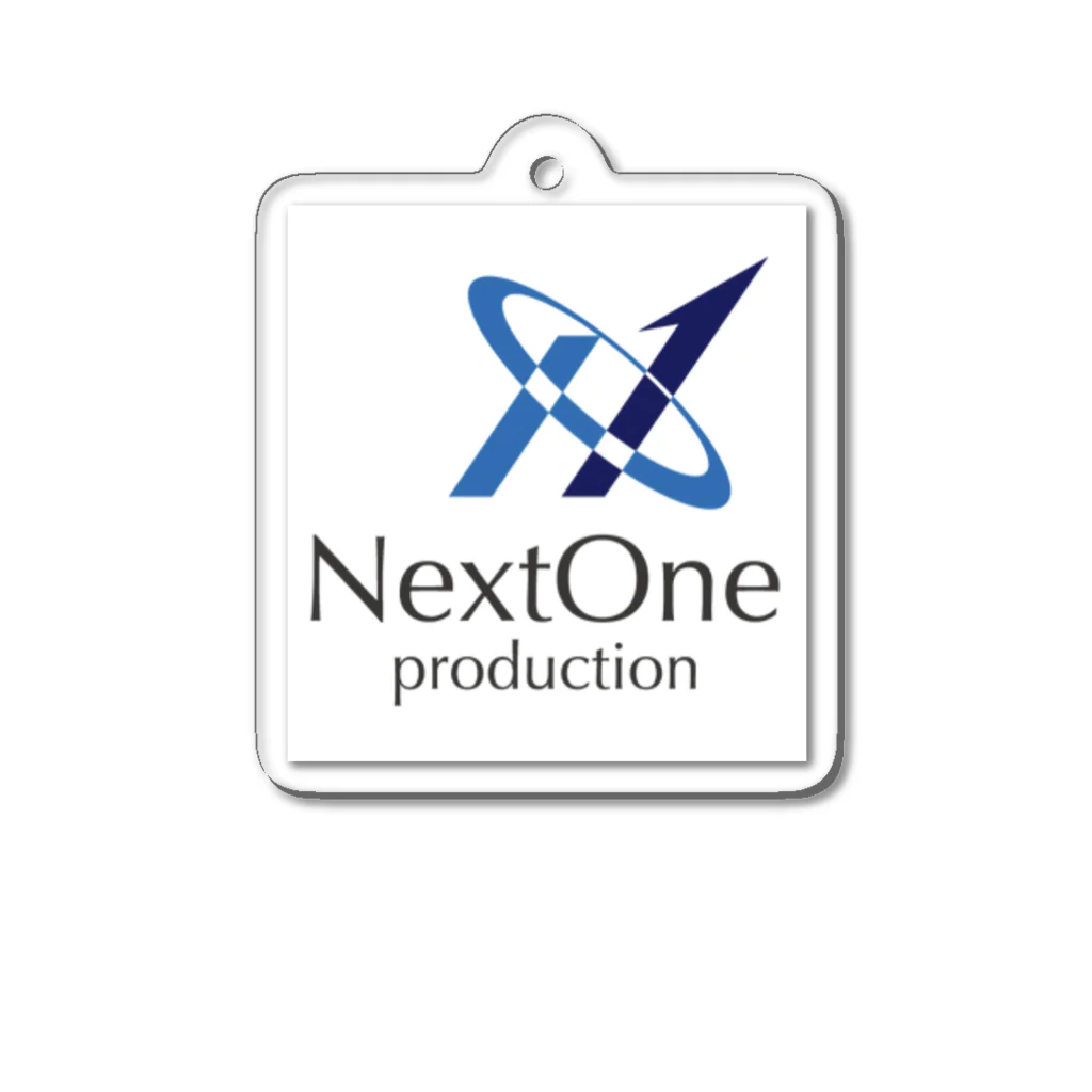 NextOneのNextOne アクリルキーホルダー