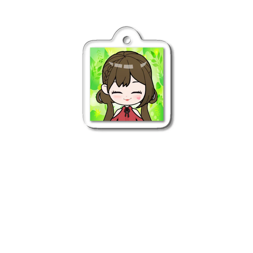 cyoko_630のチョコ１ Acrylic Key Chain