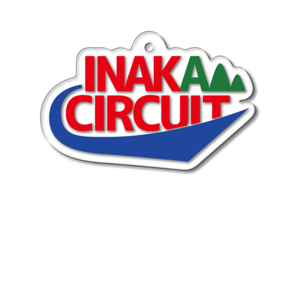 imagedriveのINAKACIRCUIT アクリルキーホルダー