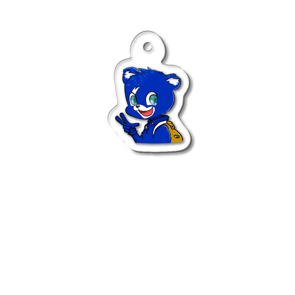 オキンちゃん🧸❣のオキンちゃんキーホルダー Acrylic Key Chain