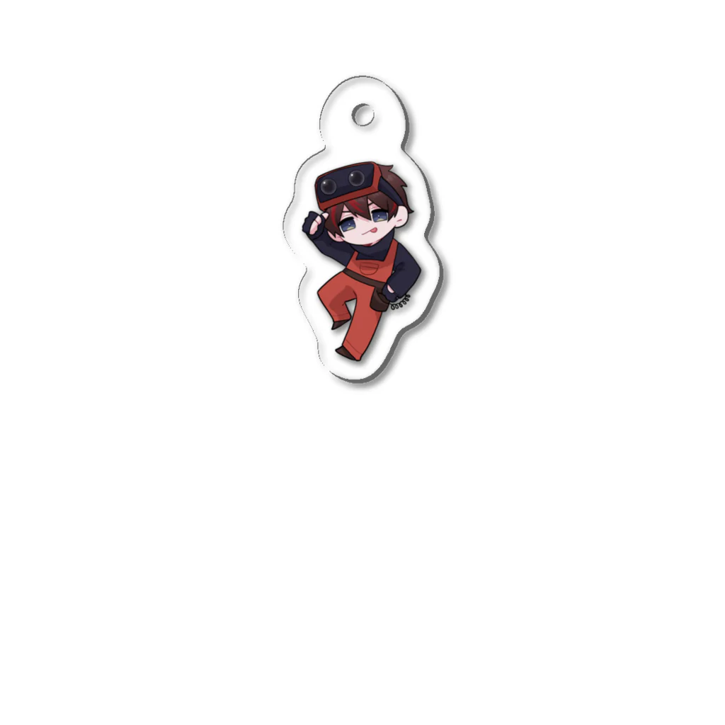 HOP e-SportsのHOP Lila GOODS Acrylic Key Chain