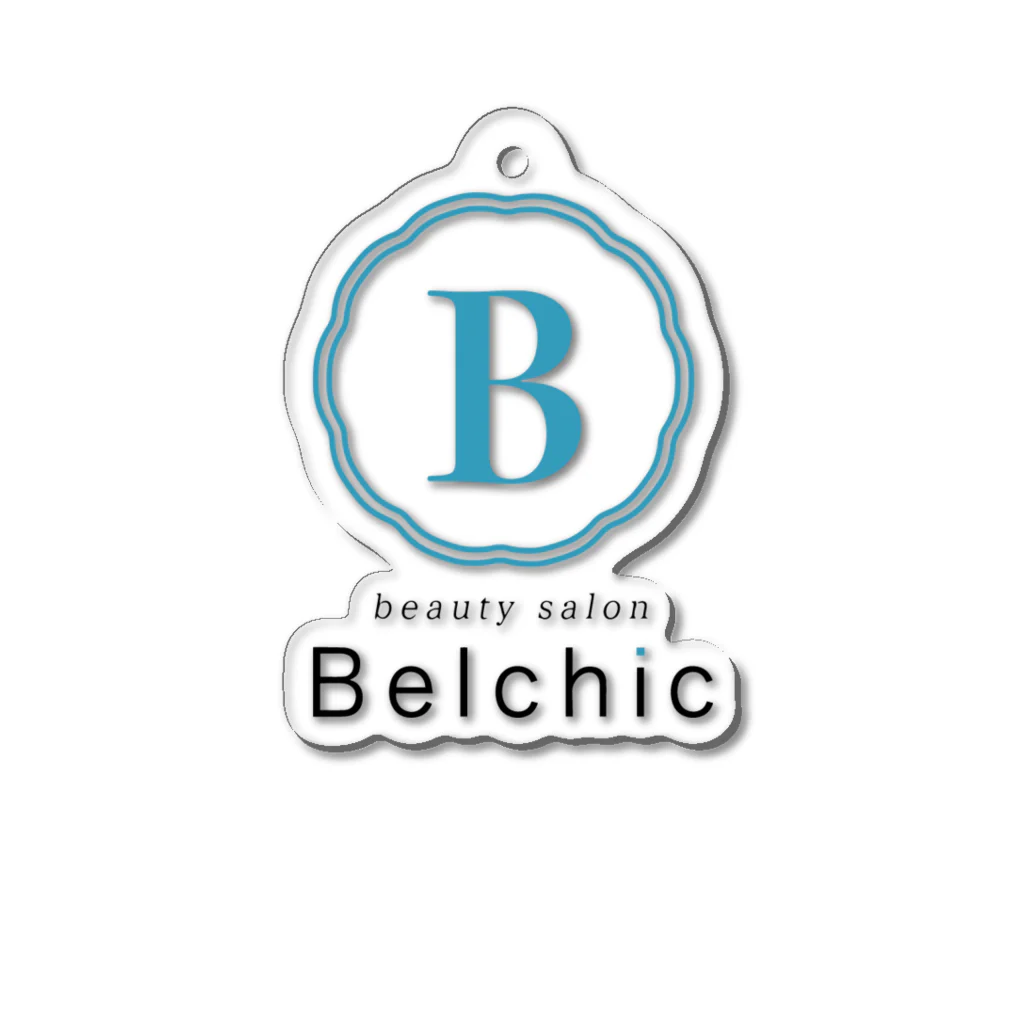 BelchicのBelchic Acrylic Key Chain