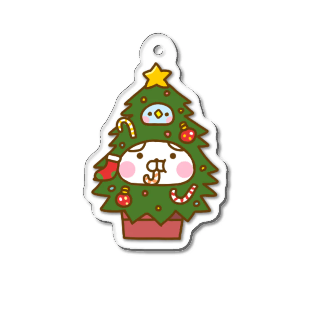 Naoyの🎄クリスマスツリー🎄 Acrylic Key Chain