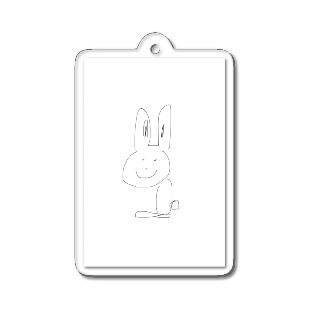 趣味Tの2023🐰 Acrylic Key Chain