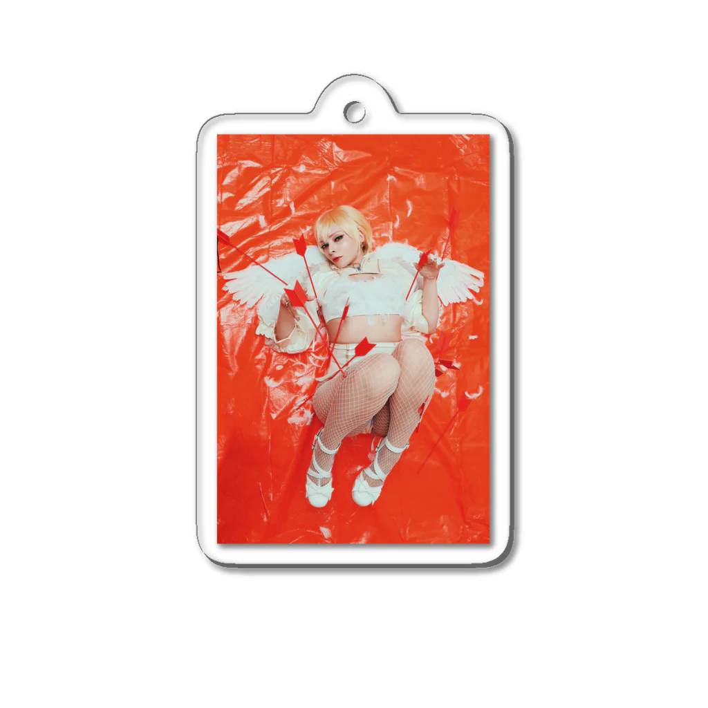 nの天使ちゃん　2 Acrylic Key Chain