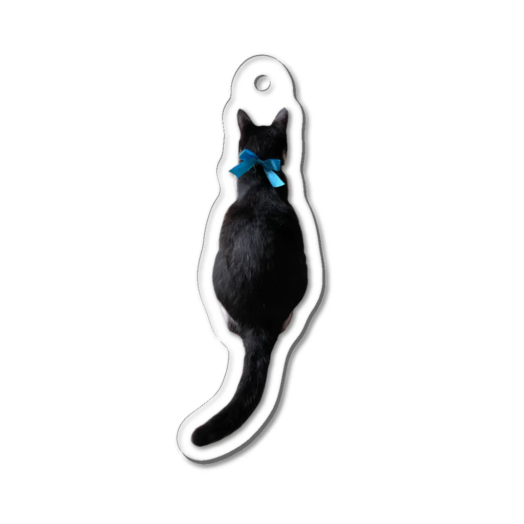 ☆家猫カンパニー社員グッズ☆のプリティーミッキー Acrylic Key Chain