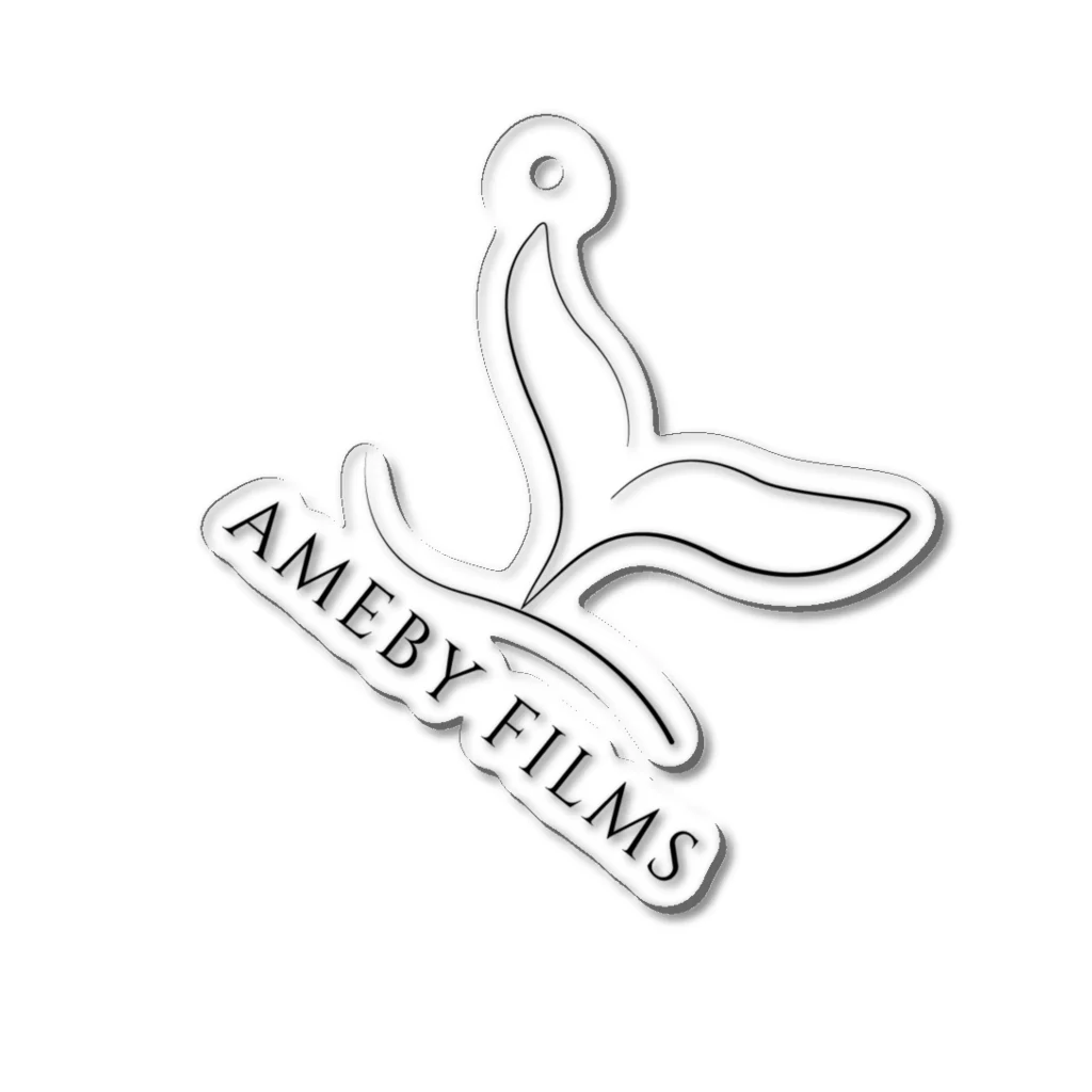 Ameby_FilmsのAMEBY_FILMS keychain アクリルキーホルダー