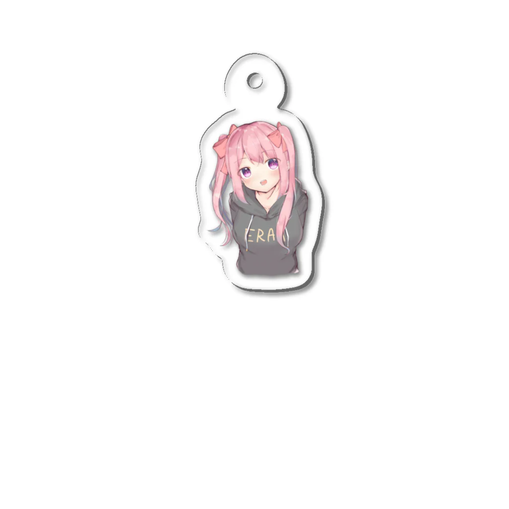 オトエラショップのえらいちゃん vol.4 Acrylic Key Chain