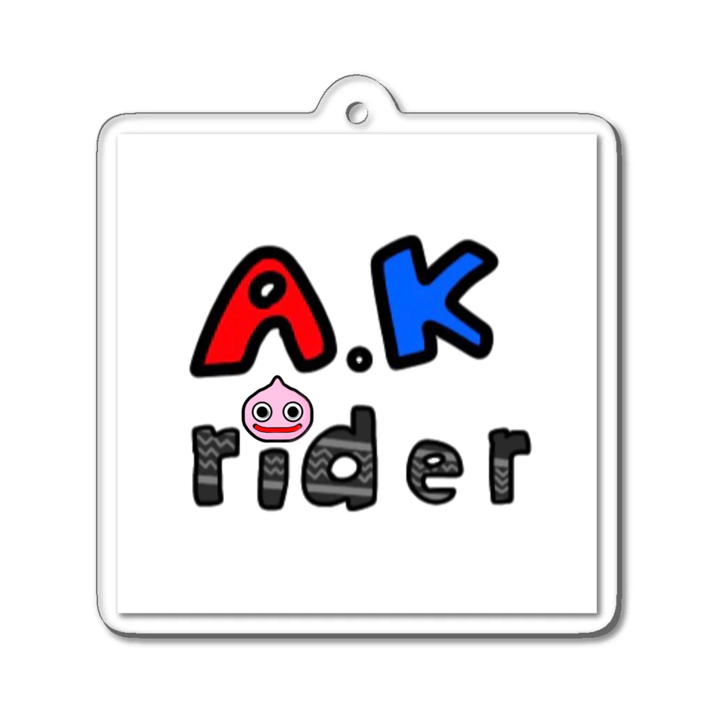 A.KriderのA.Krider&パルプンテ　キーホルダー Acrylic Key Chain