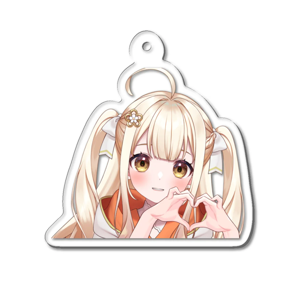 喜多ななち@Twitchの喜多ななち Acrylic Key Chain