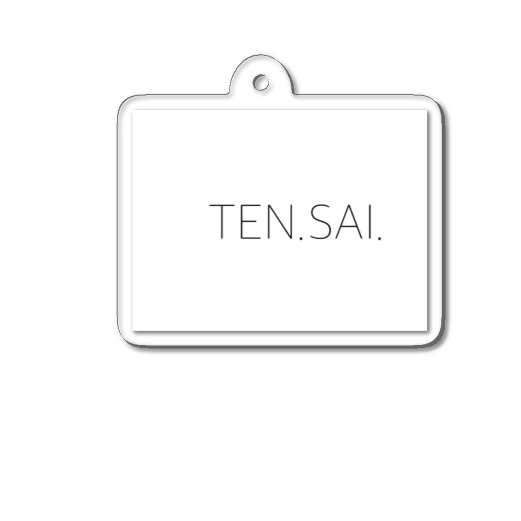 株式会社てんさいのTENSAI Acrylic Key Chain