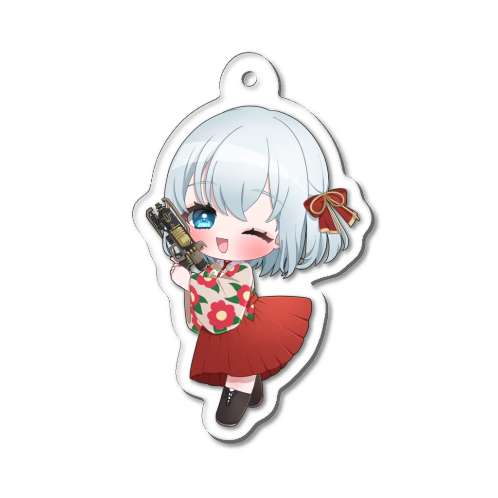 夜衣えぴの夜衣えぴ Acrylic Key Chain