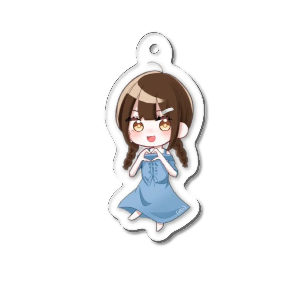 推しるこ🩹の推しグッズの推しるこ🩹  Acrylic Key Chain