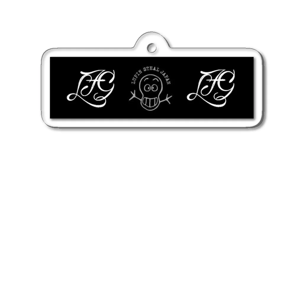 ショパン三世のLFGロゴグッズ Acrylic Key Chain