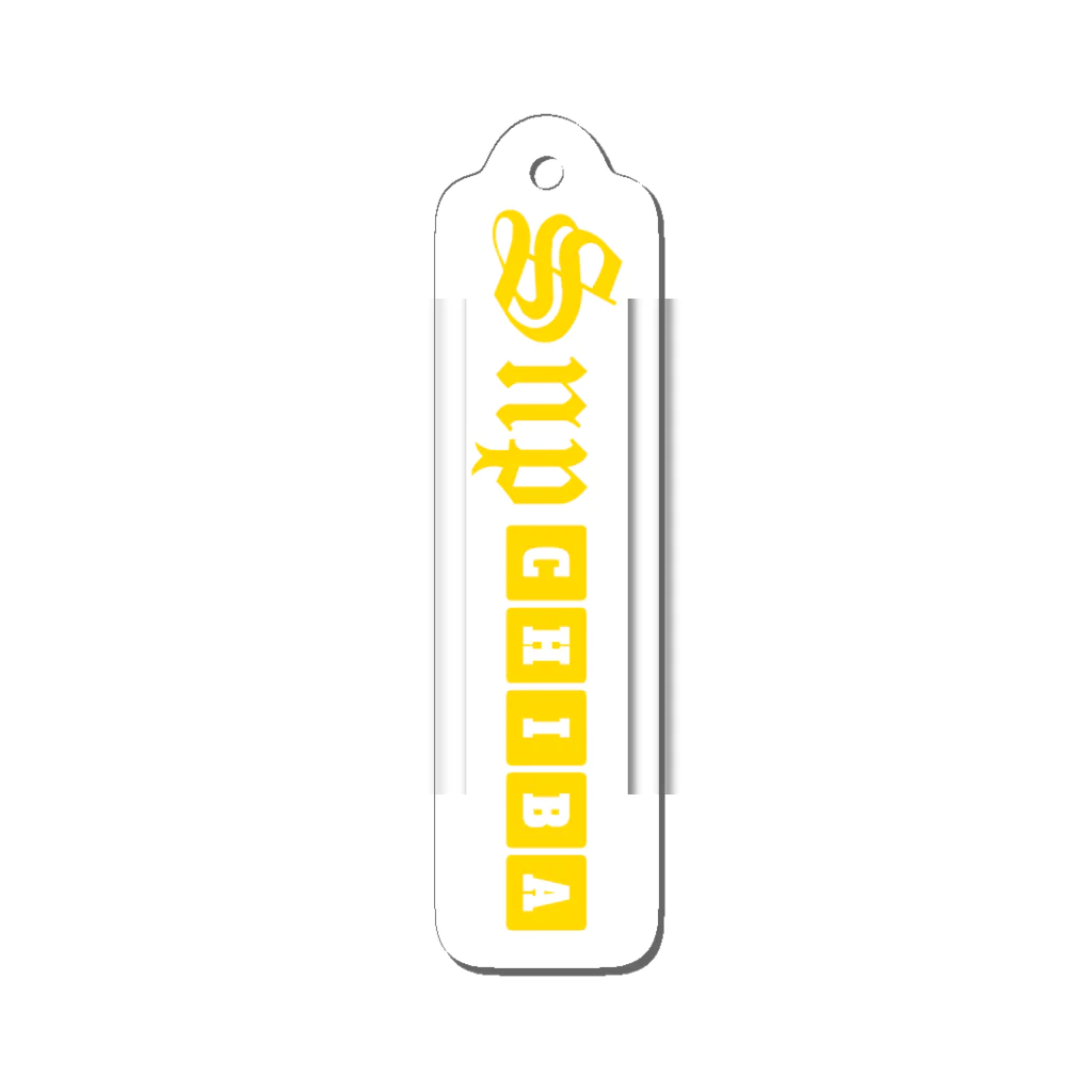 王子のアパレル SnprinceのSnp CHIBA Acrylic Key Chain