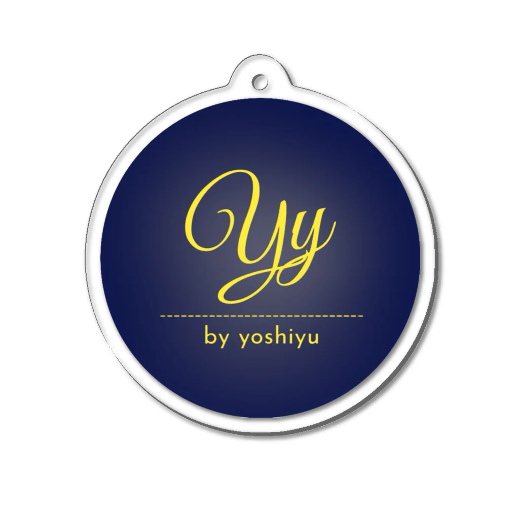 古着屋【Yy(ワイワイ)】の古着屋【Yy(ワイワイ)】 Acrylic Key Chain