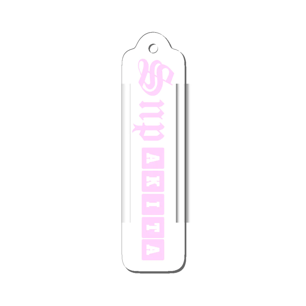 王子のアパレル SnprinceのSnp AKITA Acrylic Key Chain