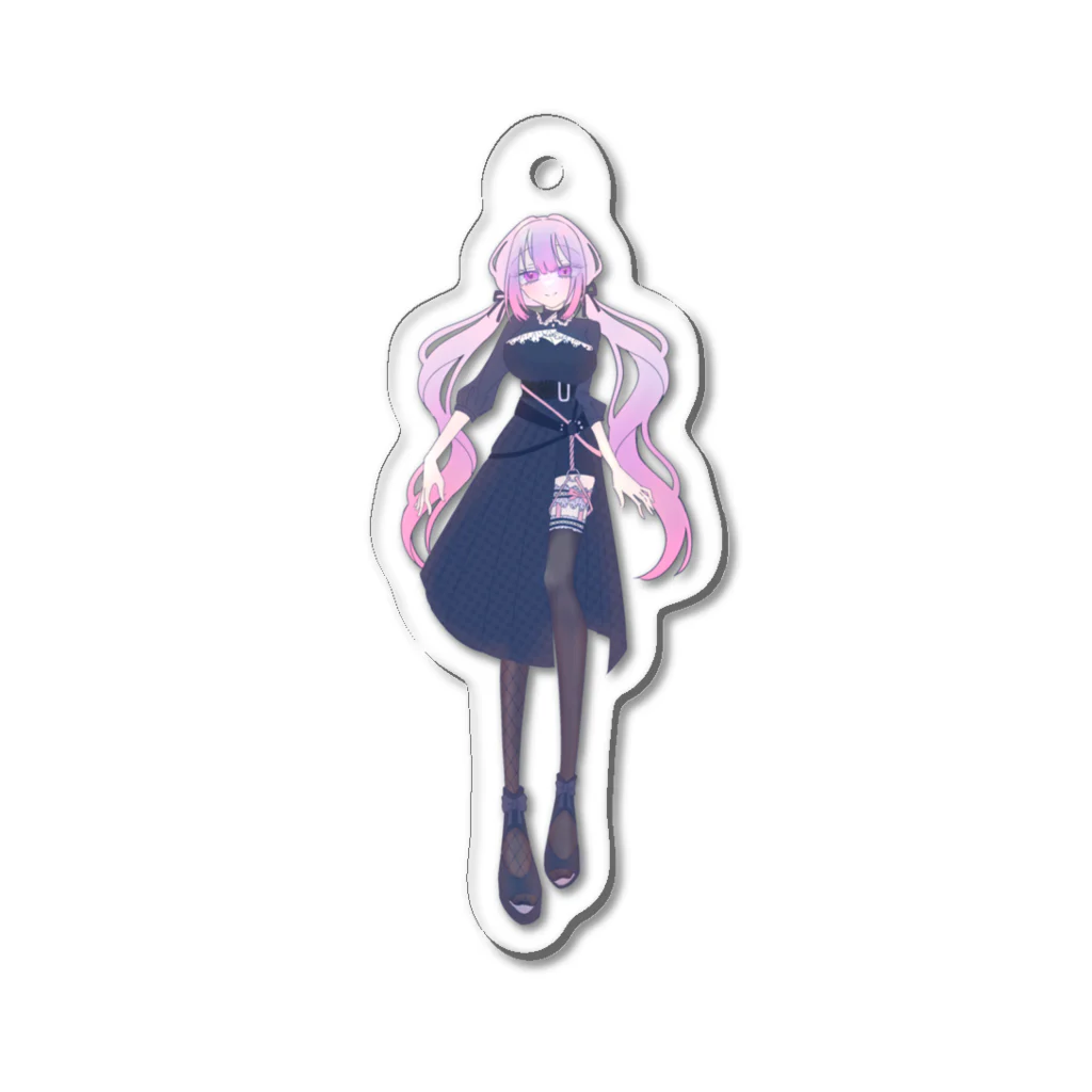 ·̩͙꒰ঌ 兎れの ໒꒱·̩͙ご依頼受け付け中の瑠々ちゃんアクキー Acrylic Key Chain